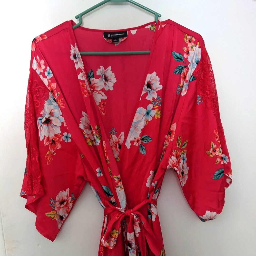 😍BOGO Free😍 Glamorous silky robe